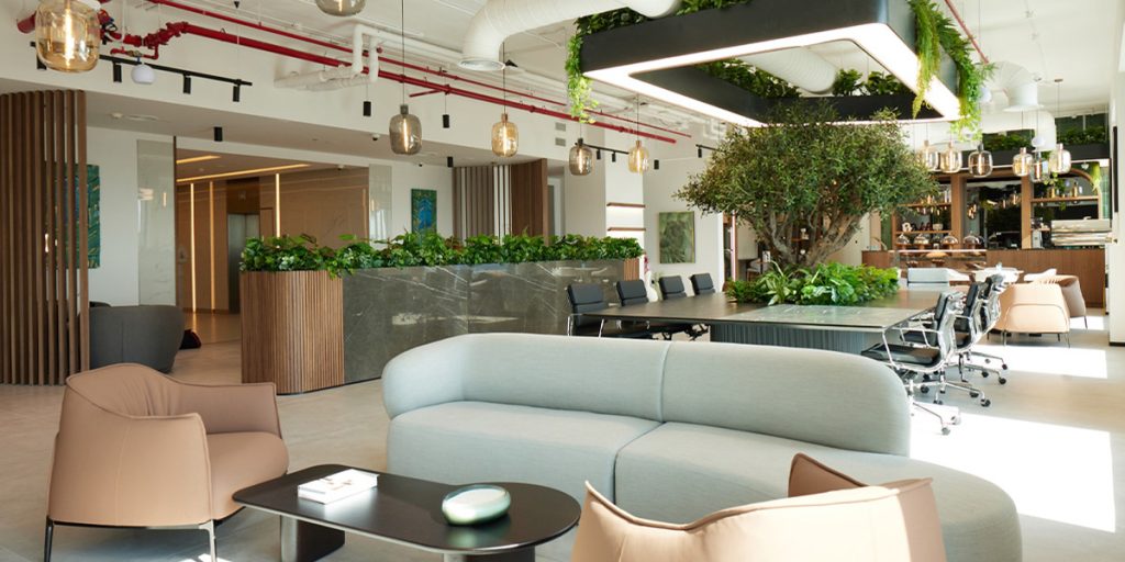 coworking space Flowork Dubai Hills
