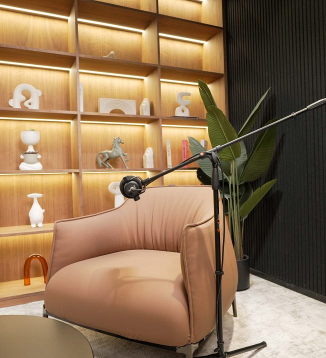 flowork Podcast Room 2